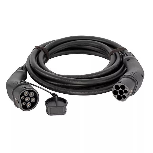 Câble de Recharge T2/T2 - 11 kWh - 7.5 mètres